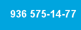 936 575-14-77 936 575-14-77